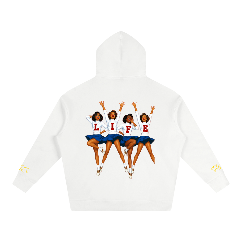 TopLife Cheer Hoodie