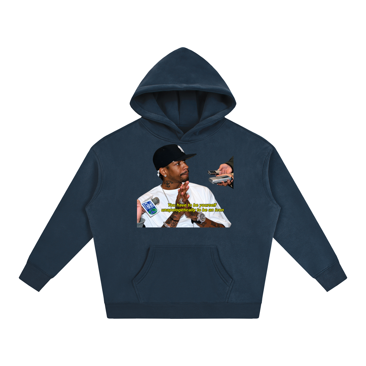 TopLife Be Yourself Hoodie