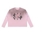 TopLife Pink Profit Layered Tee