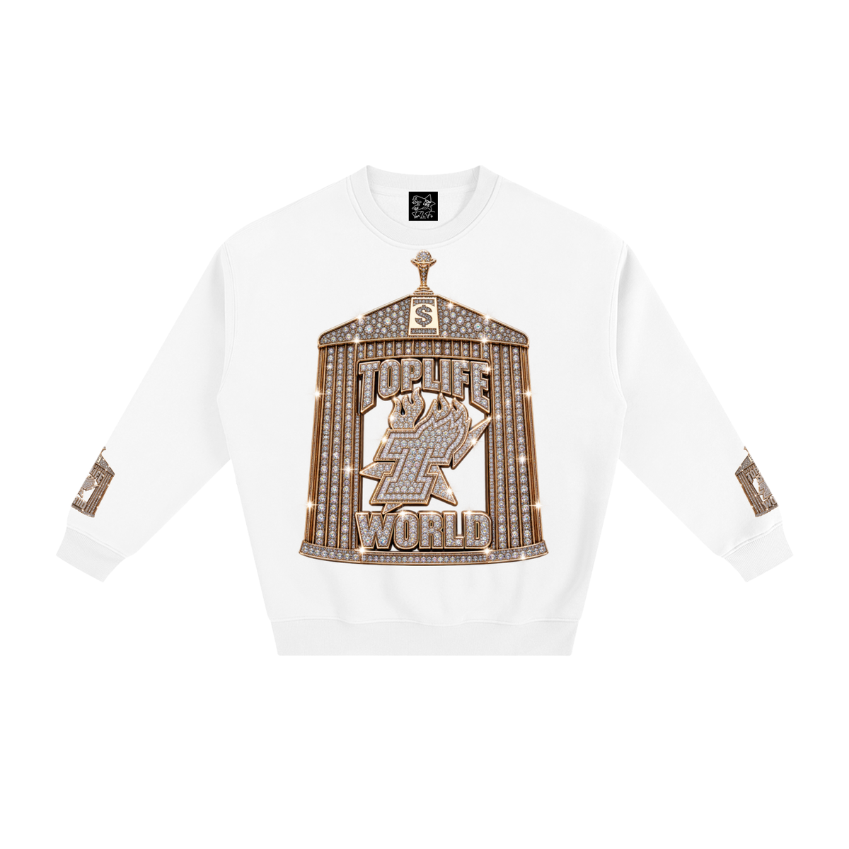 TopLife Shine On Sweatshirt