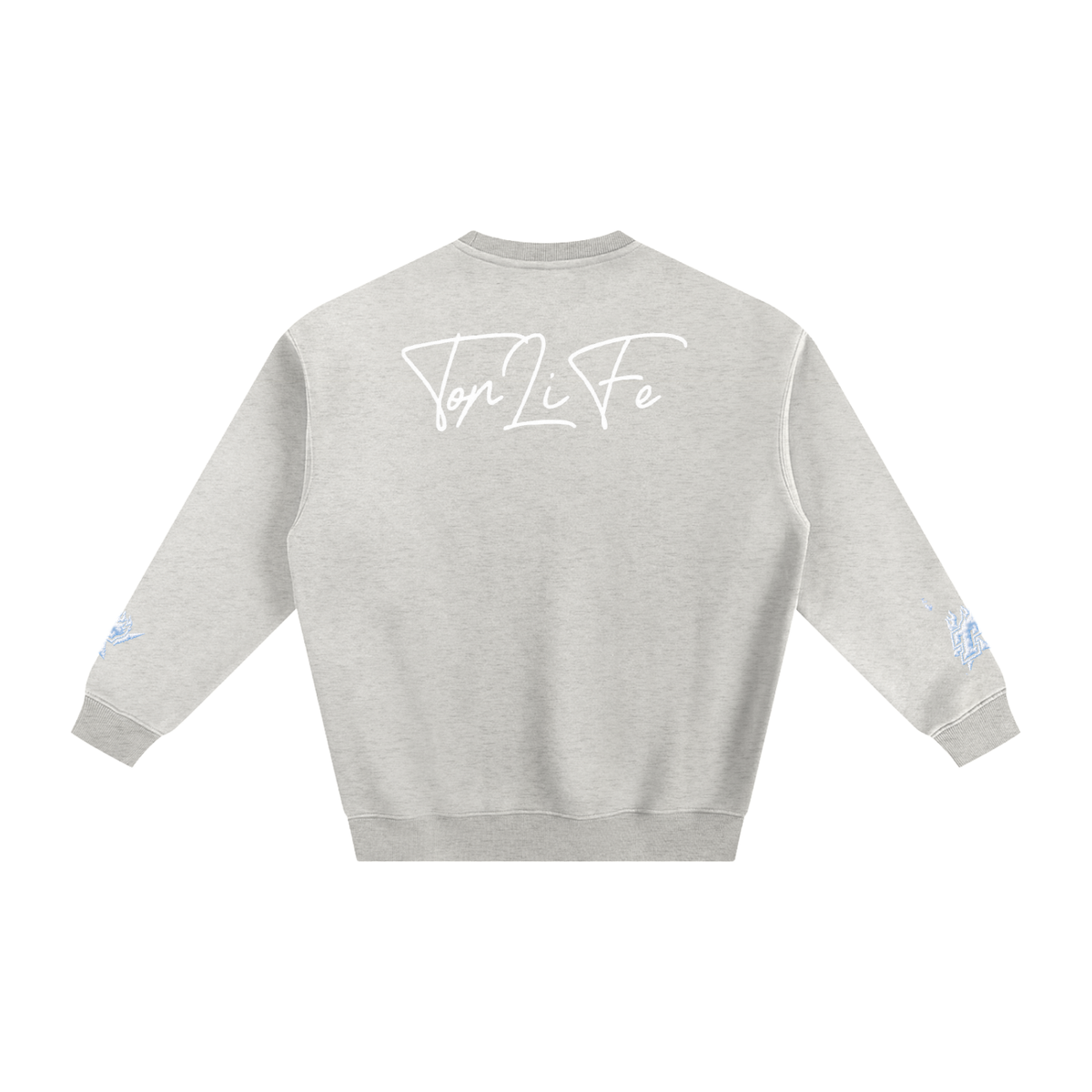 TopLife Drop The World Sweatshirt