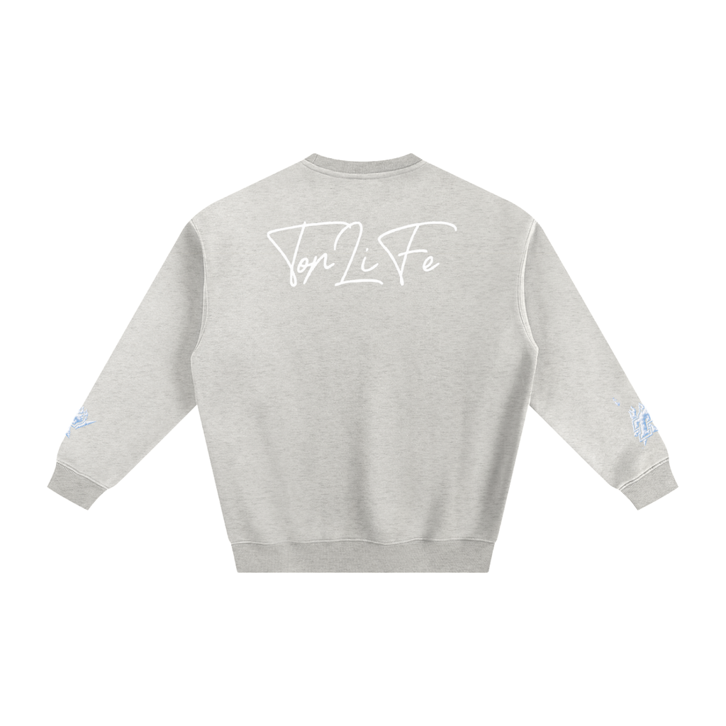 TopLife Drop The World Crewneck