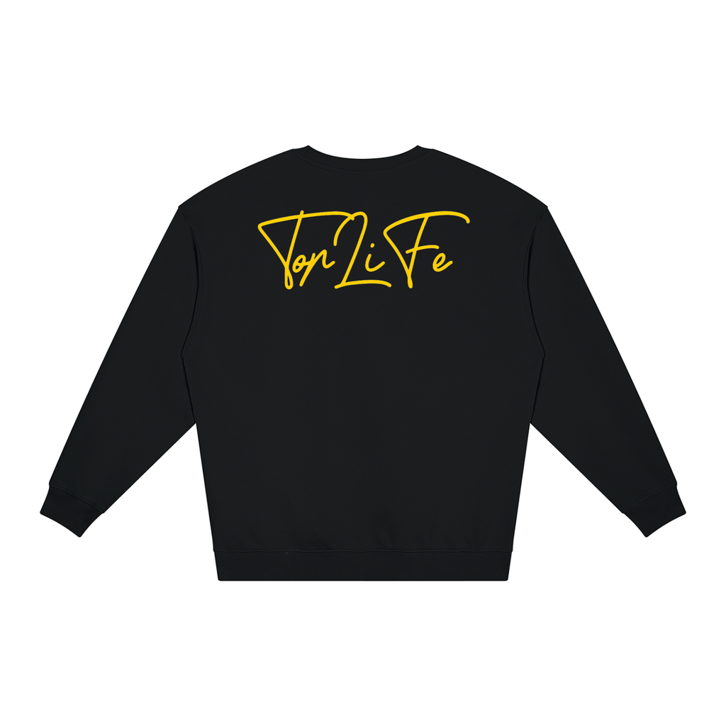 TopLife Loaded Dice Crewneck