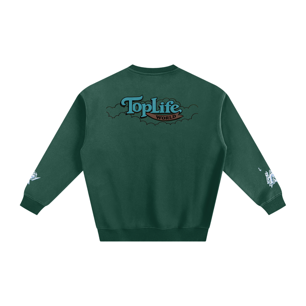 TopLife Balloons Crewneck