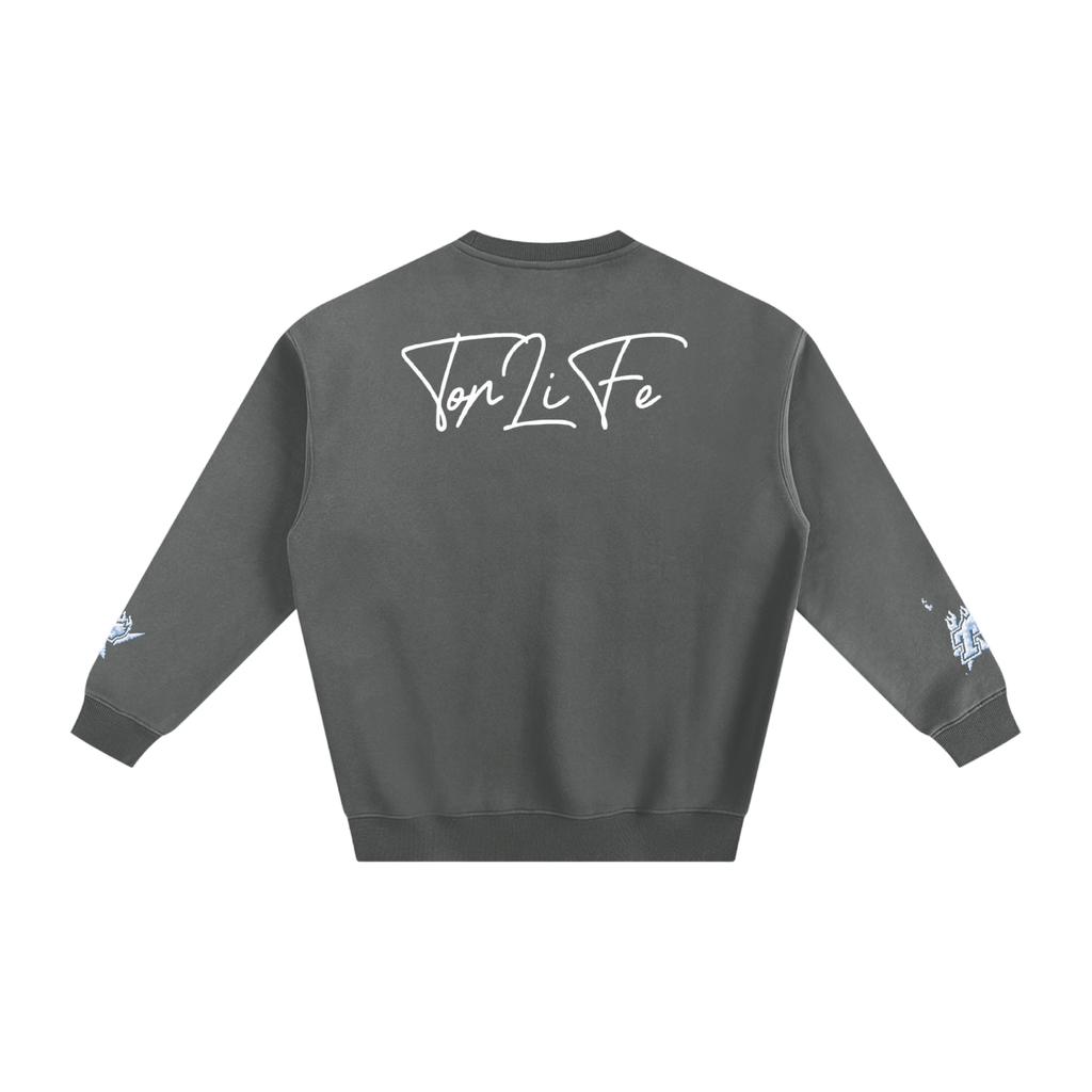 TopLife Drop The World Sweatshirt