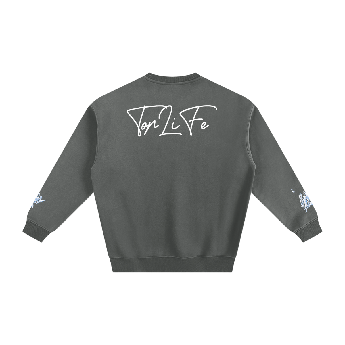 TopLife Drop The World Sweatshirt