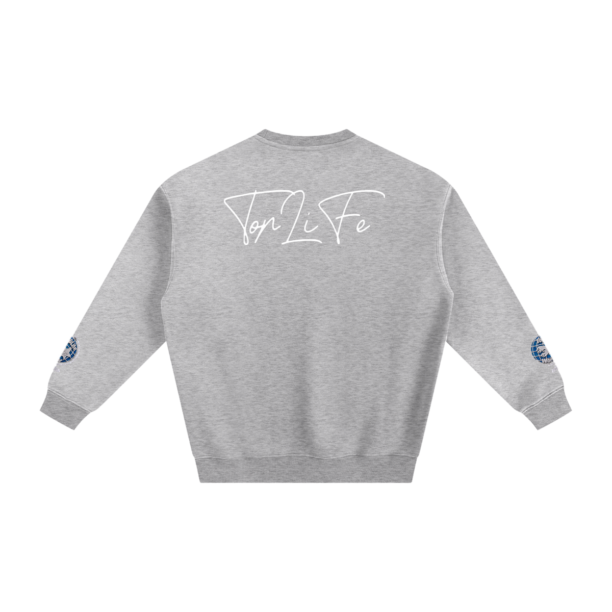 TopLife IcyWorld Sweatshirt