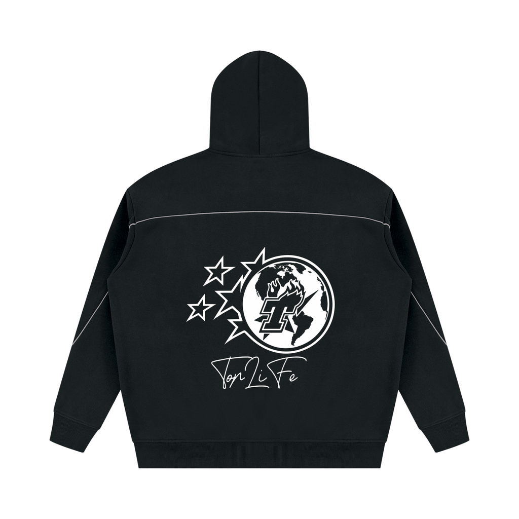 TopLife Active Fleece Hoodie