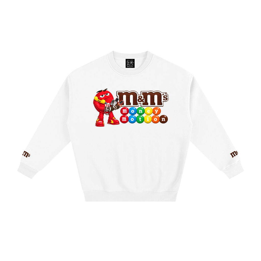 TopLife Money & Motion Sweatshirt