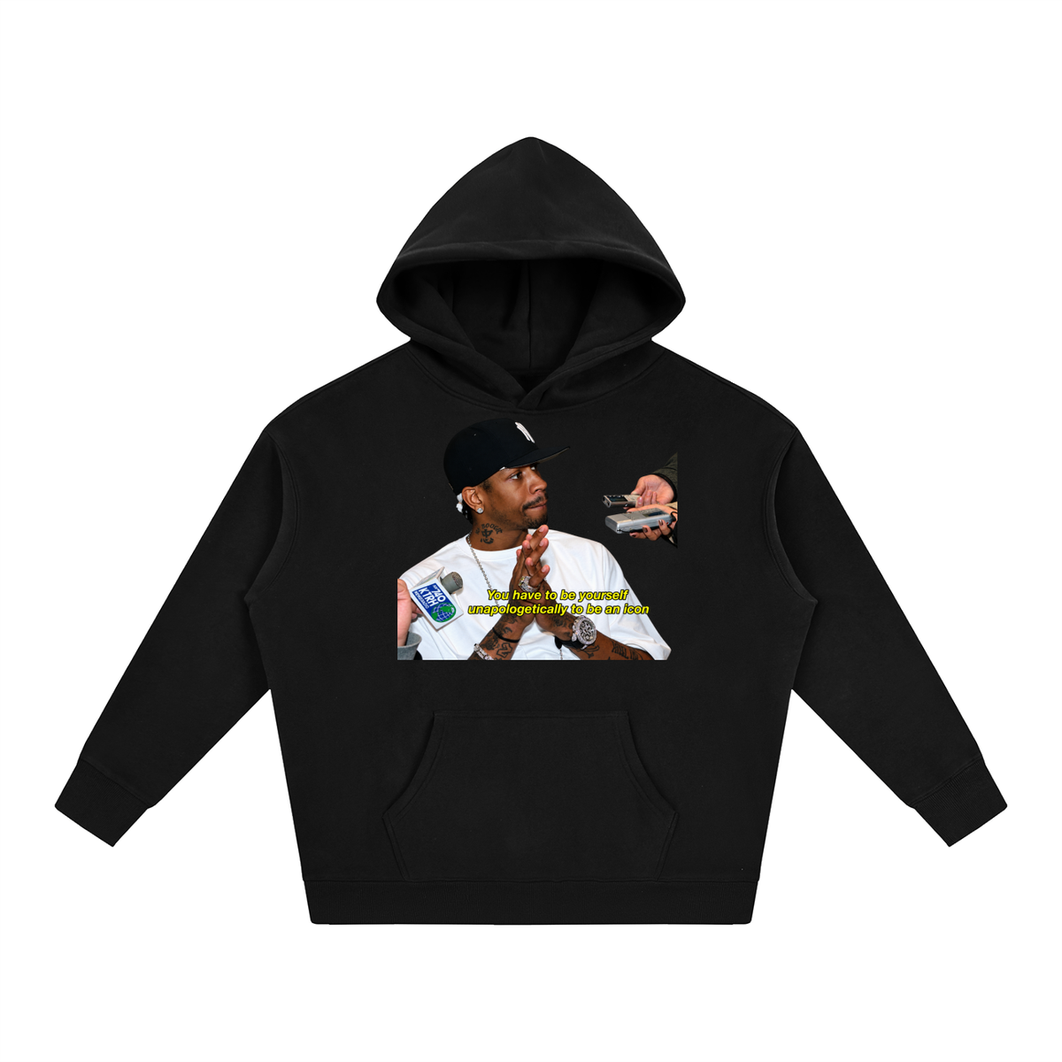 TopLife Be Yourself Hoodie