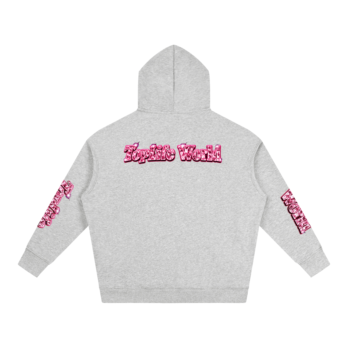 TopLife Heavenly Doves Hoodie