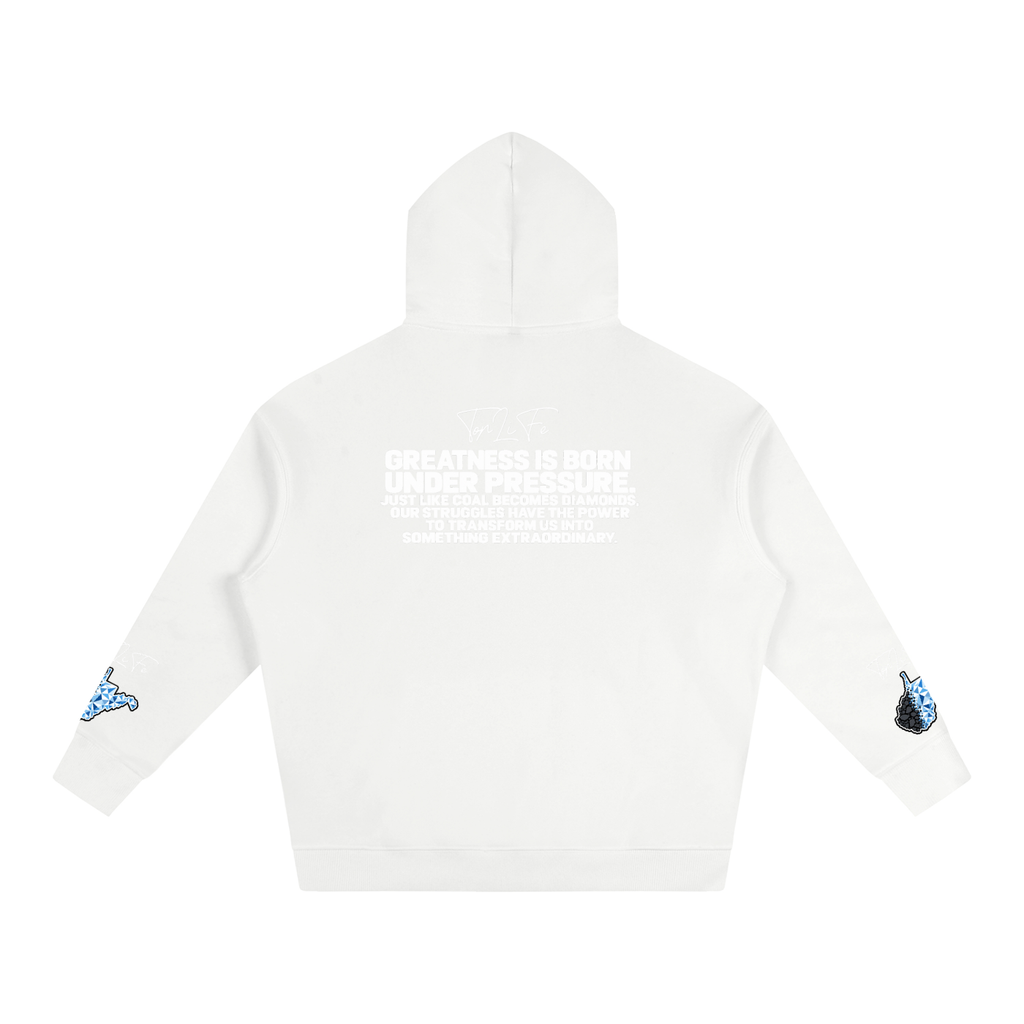 TopLife WV coal to diamond Hoodie