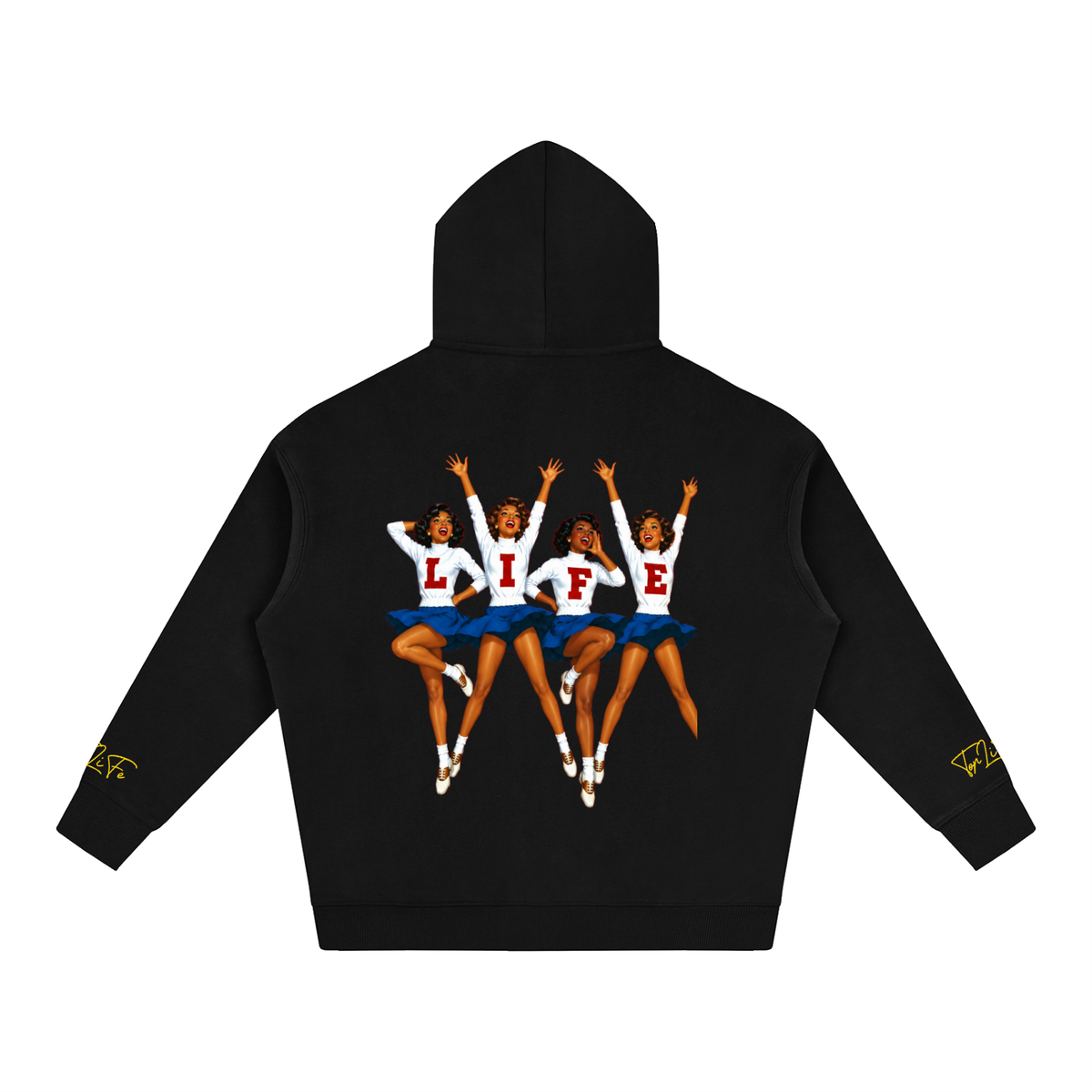 TopLife Cheer Hoodie
