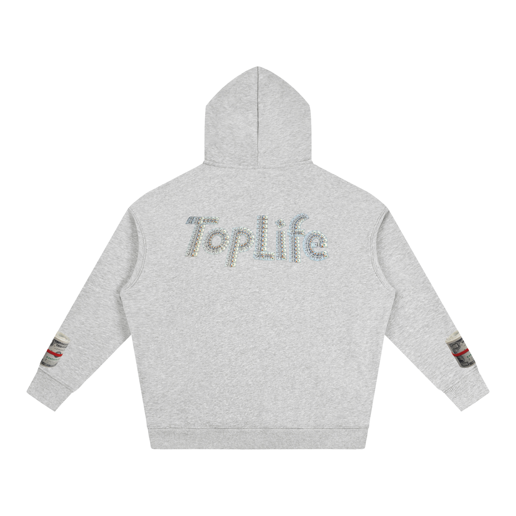 TopLife Shoebox Money Hoodie
