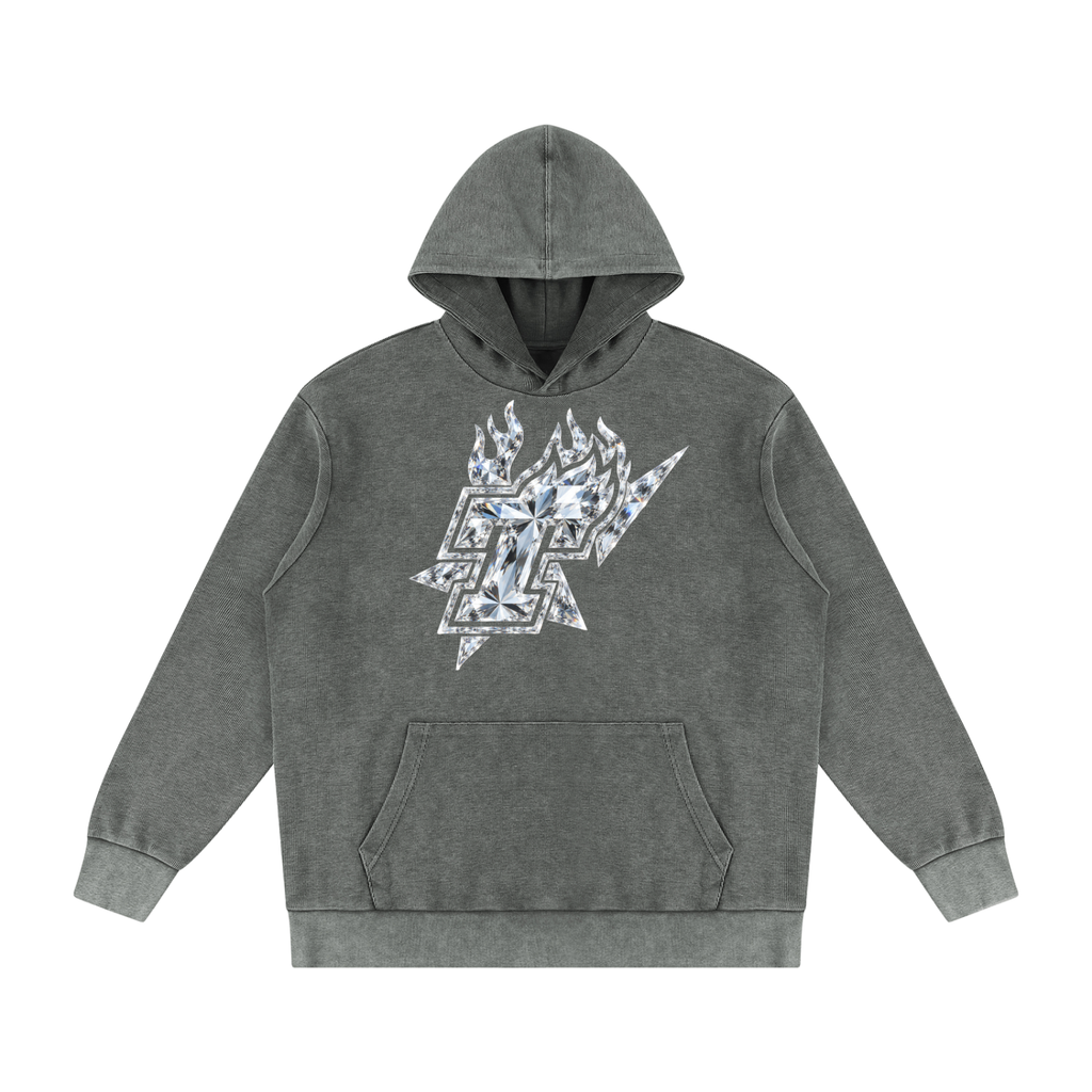 TopLife Diamonds n Minerals Hoodie