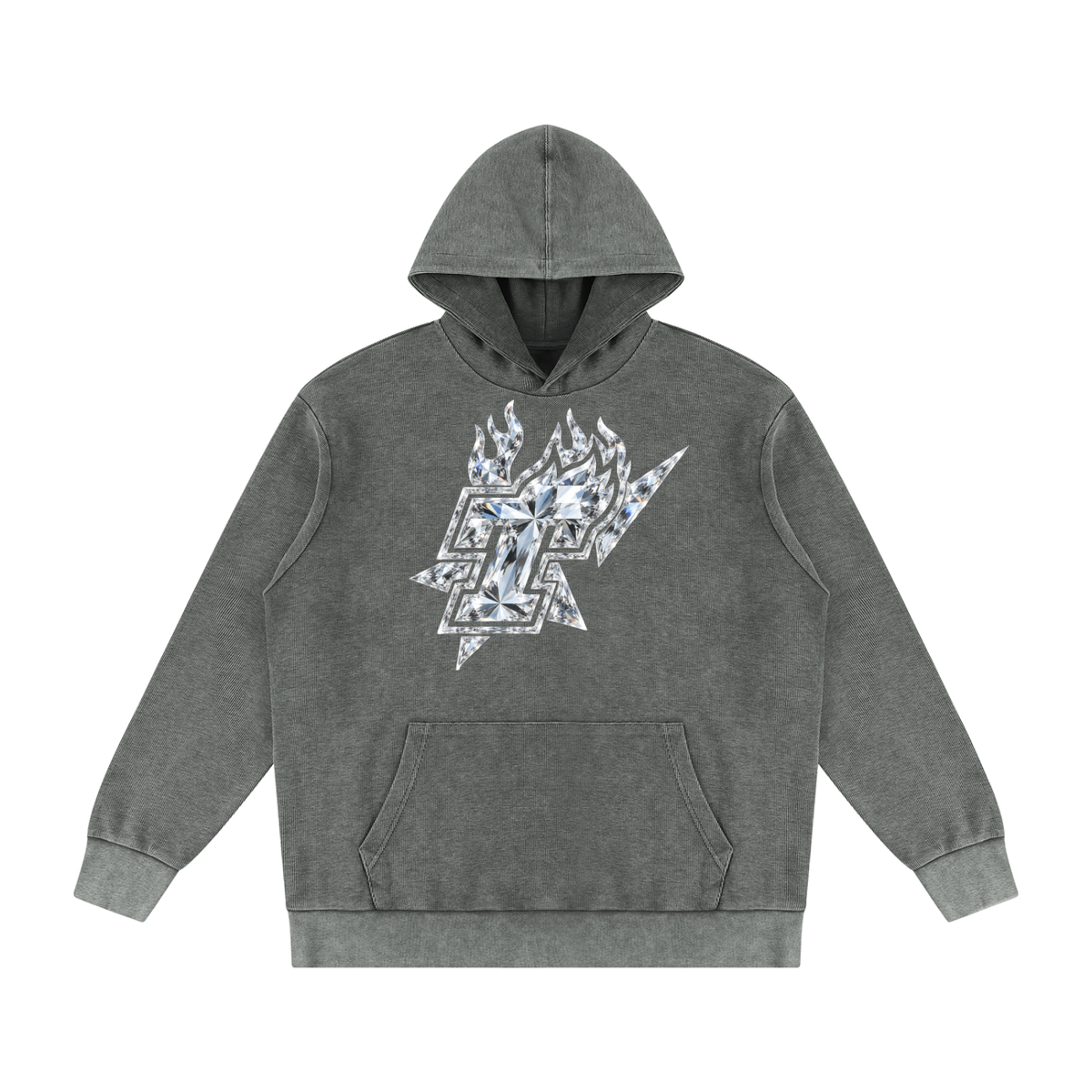 TopLife Diamonds n Minerals Hoodie