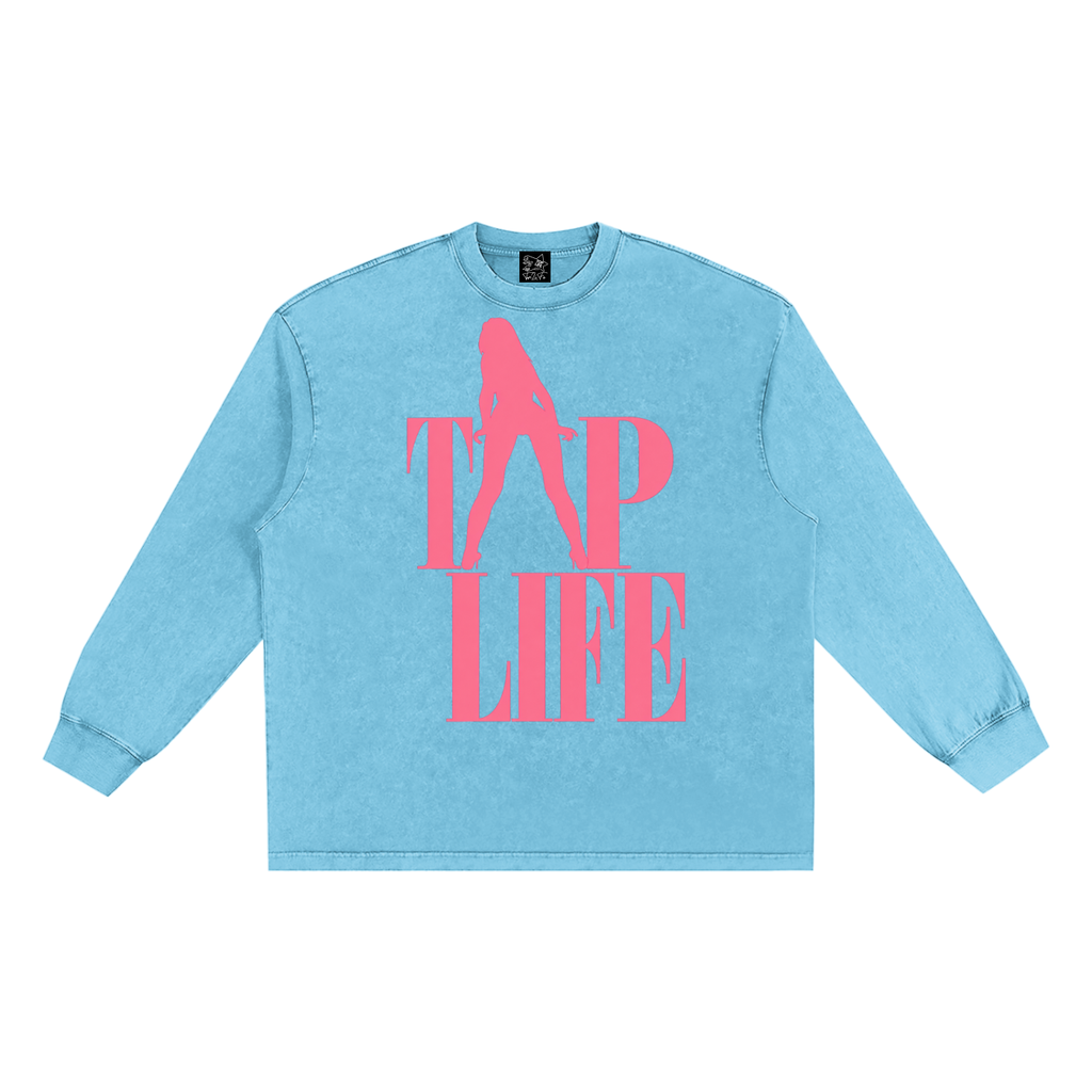 TopLife Centerfold Long Sleeve