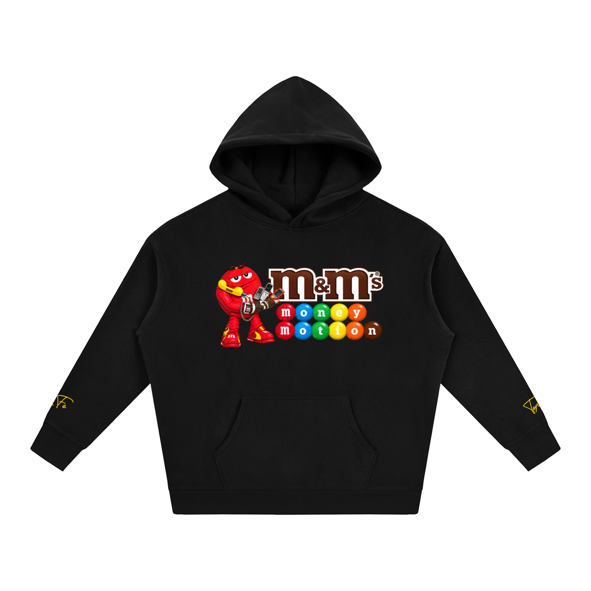 TopLife Money & Motion Hoodie