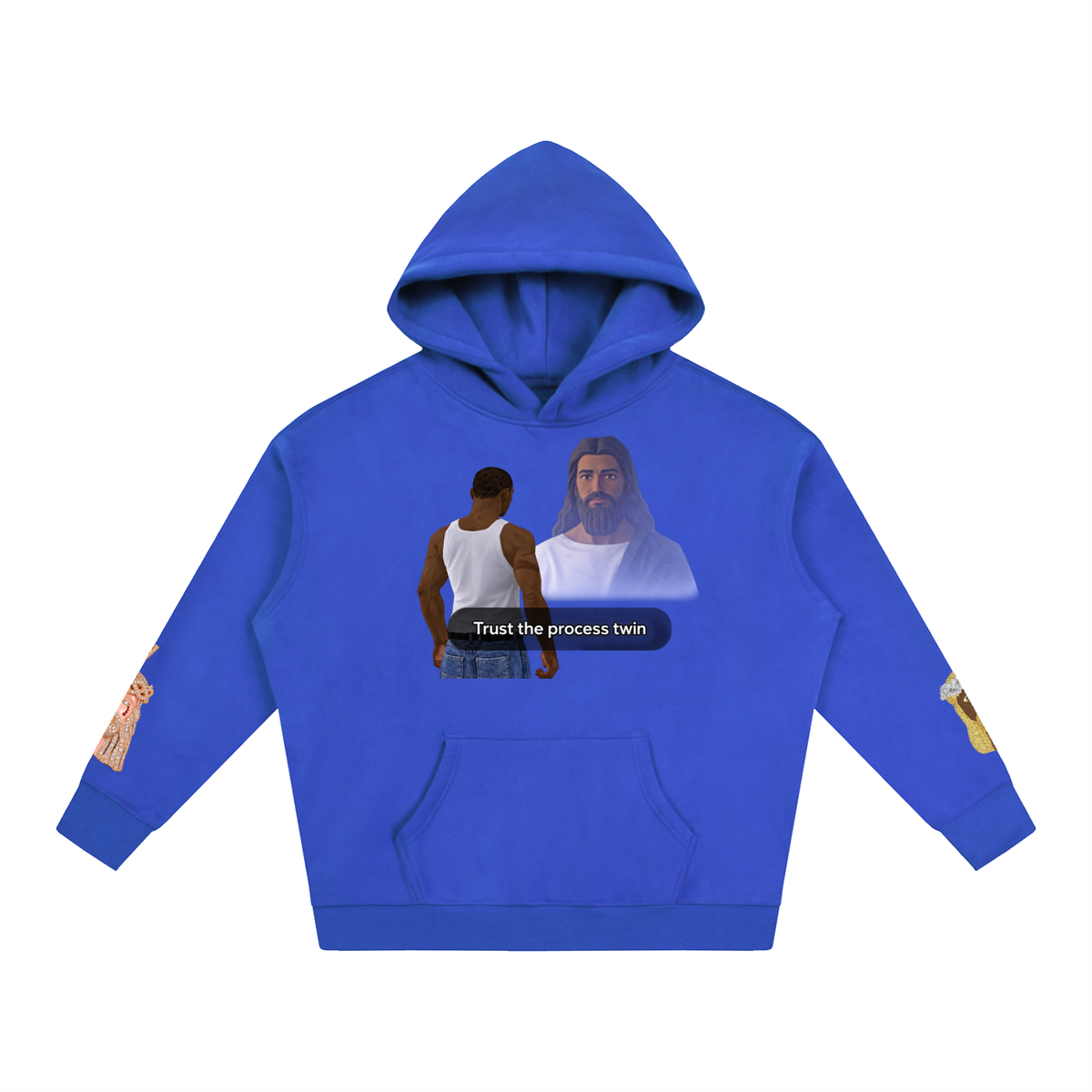 TopLife God Listens Hoodie