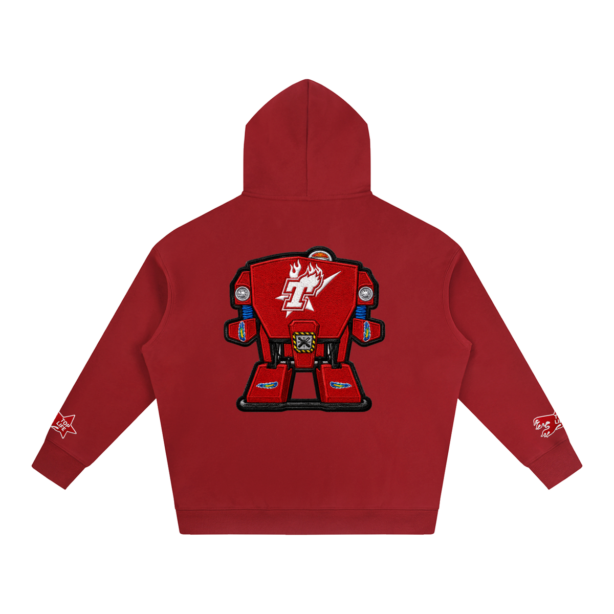 TopLife Tradition Hoodie