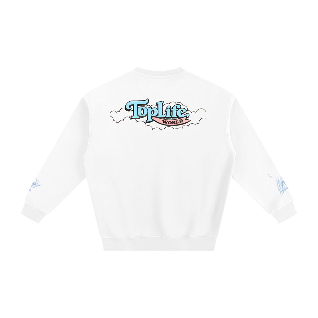 TopLife Balloons Crewneck