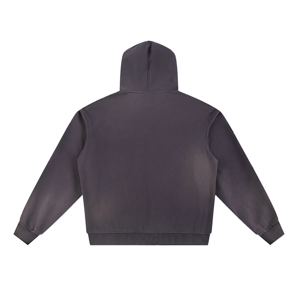 TopLife Burn Mark Hoodie