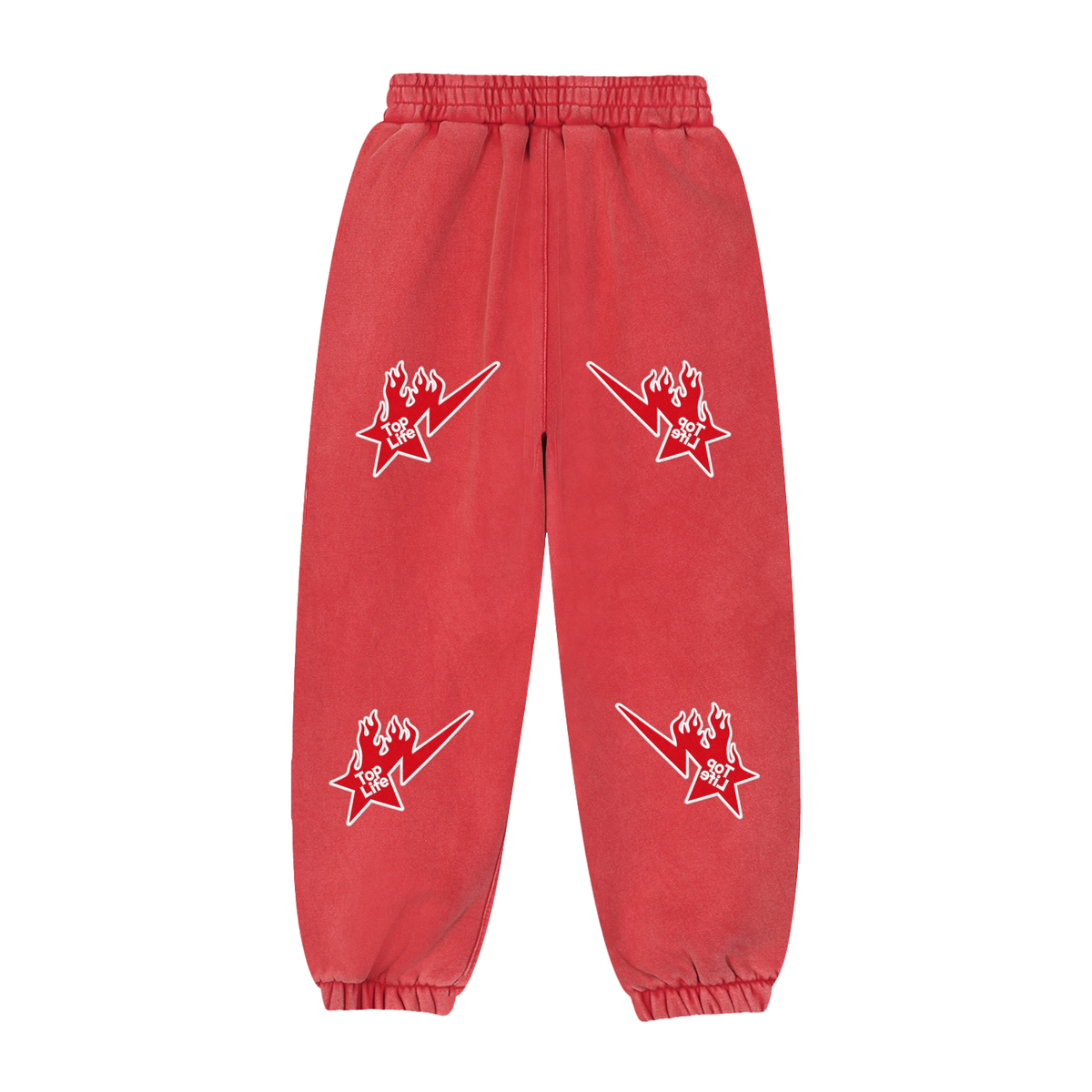 TopLife Four Corners Joggers