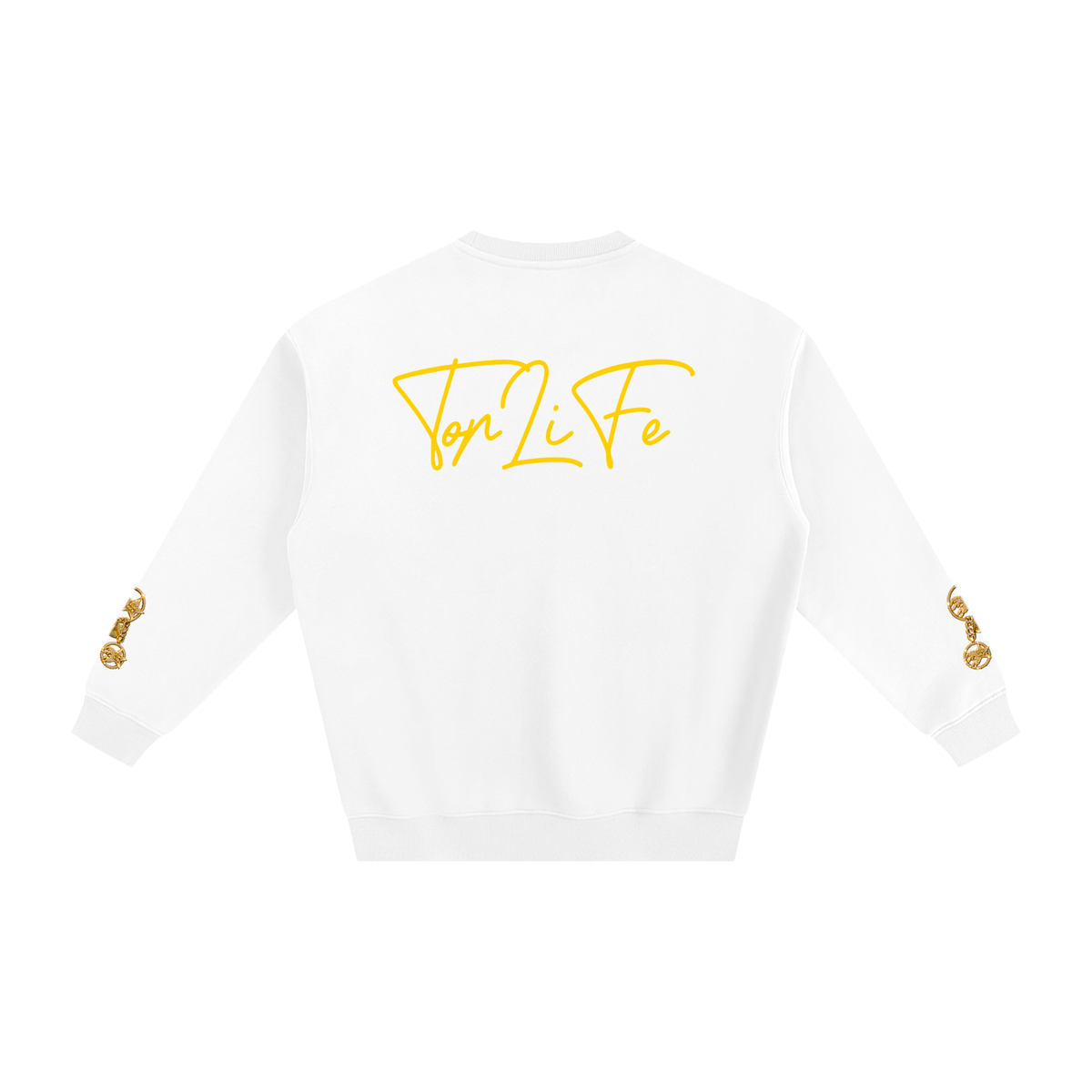 TopLife Big Bling Sweatshirt