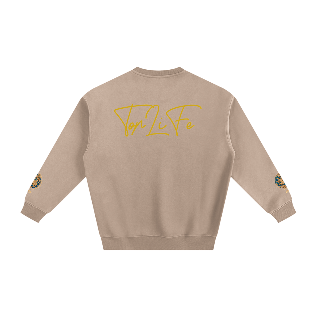 TopLife The World is Ours Crewneck