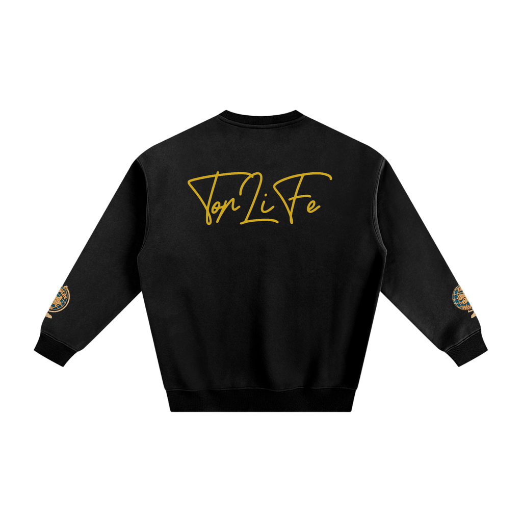 TopLife The World is Ours Crewneck