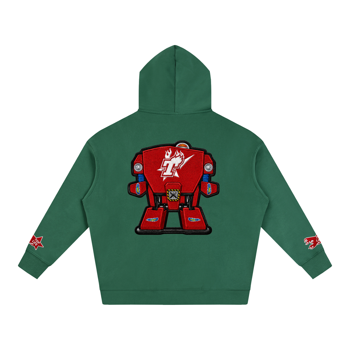 TopLife Tradition Hoodie