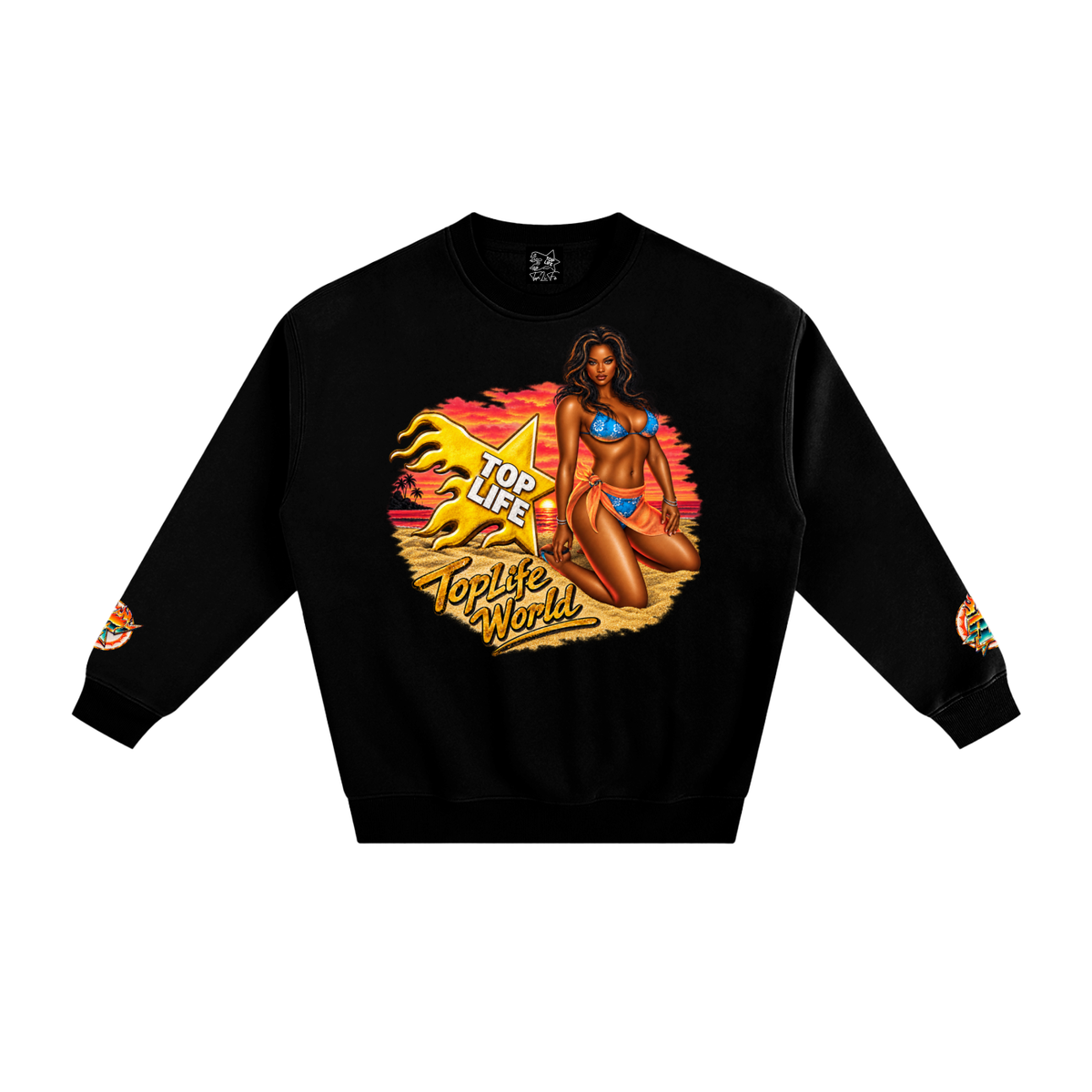TopLife Paradise Sweatshirt