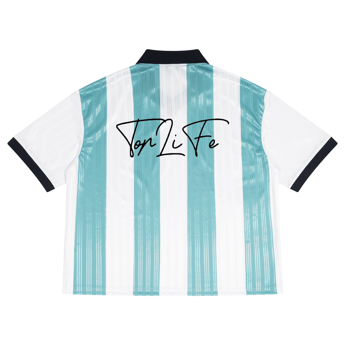 TopLife Matchday Collared Soccer Jersey