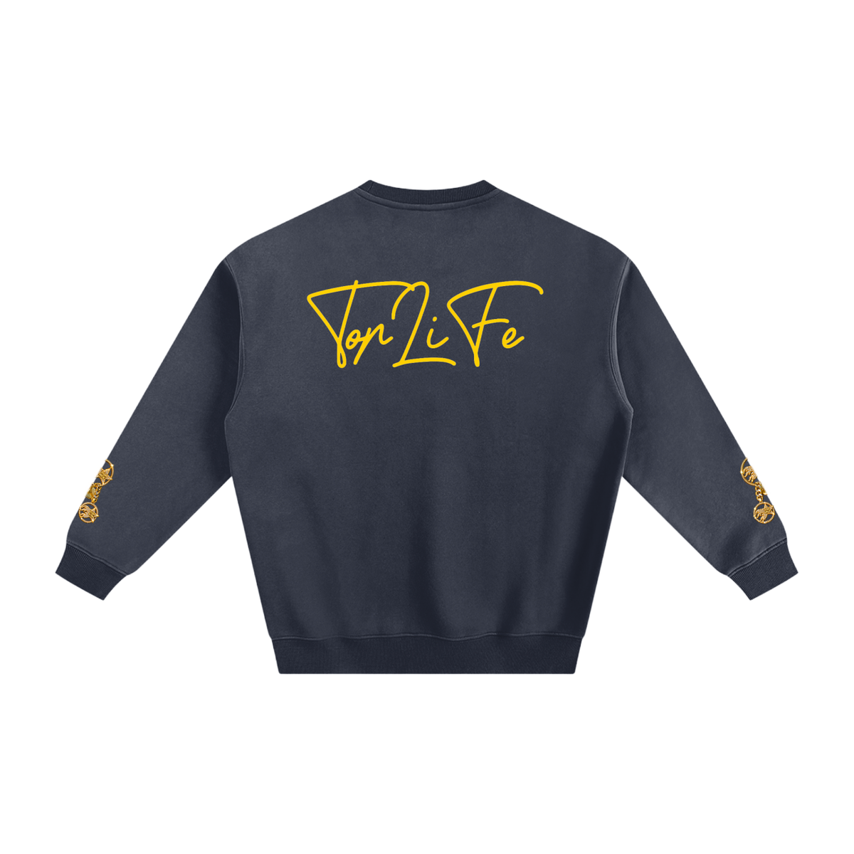TopLife Big Bling Sweatshirt