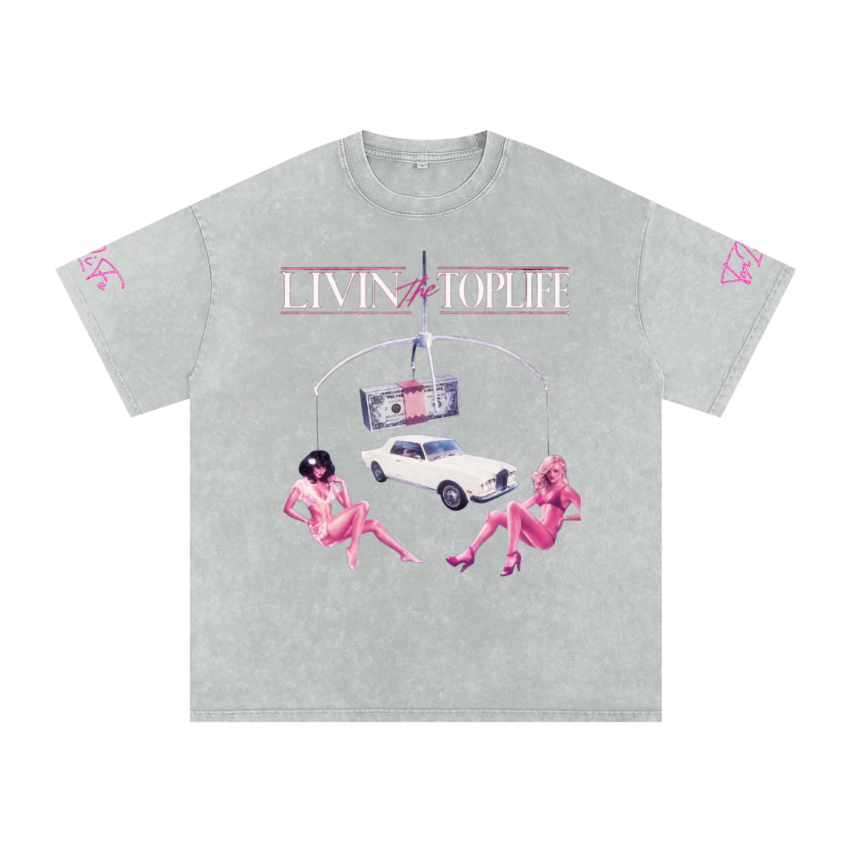 TopLife Fast Life Tee