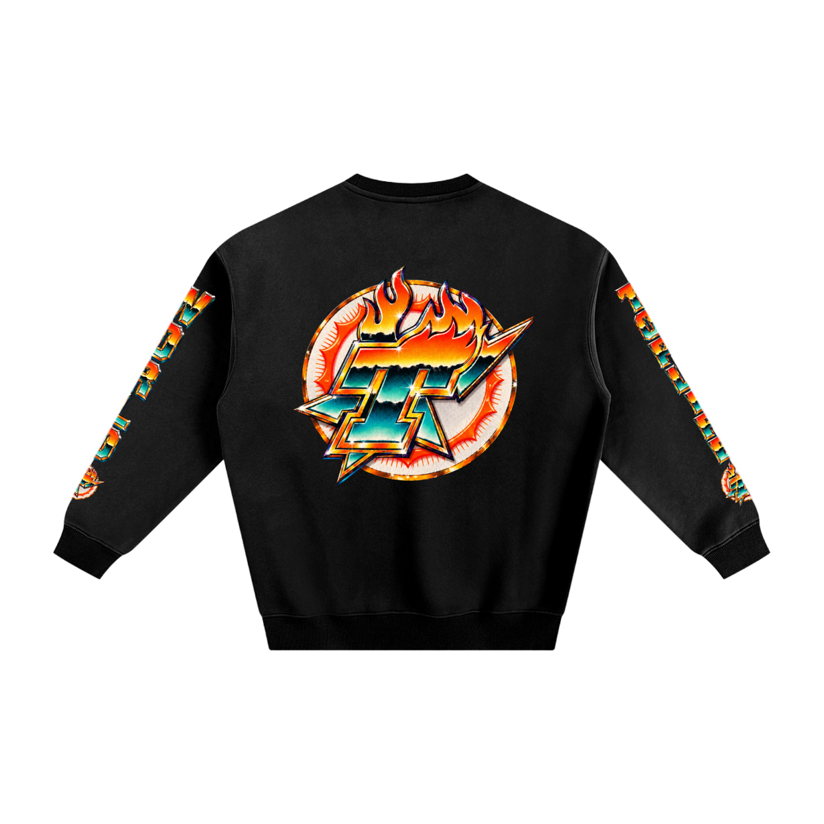 TopLife Undefeated Fleece Crewneck