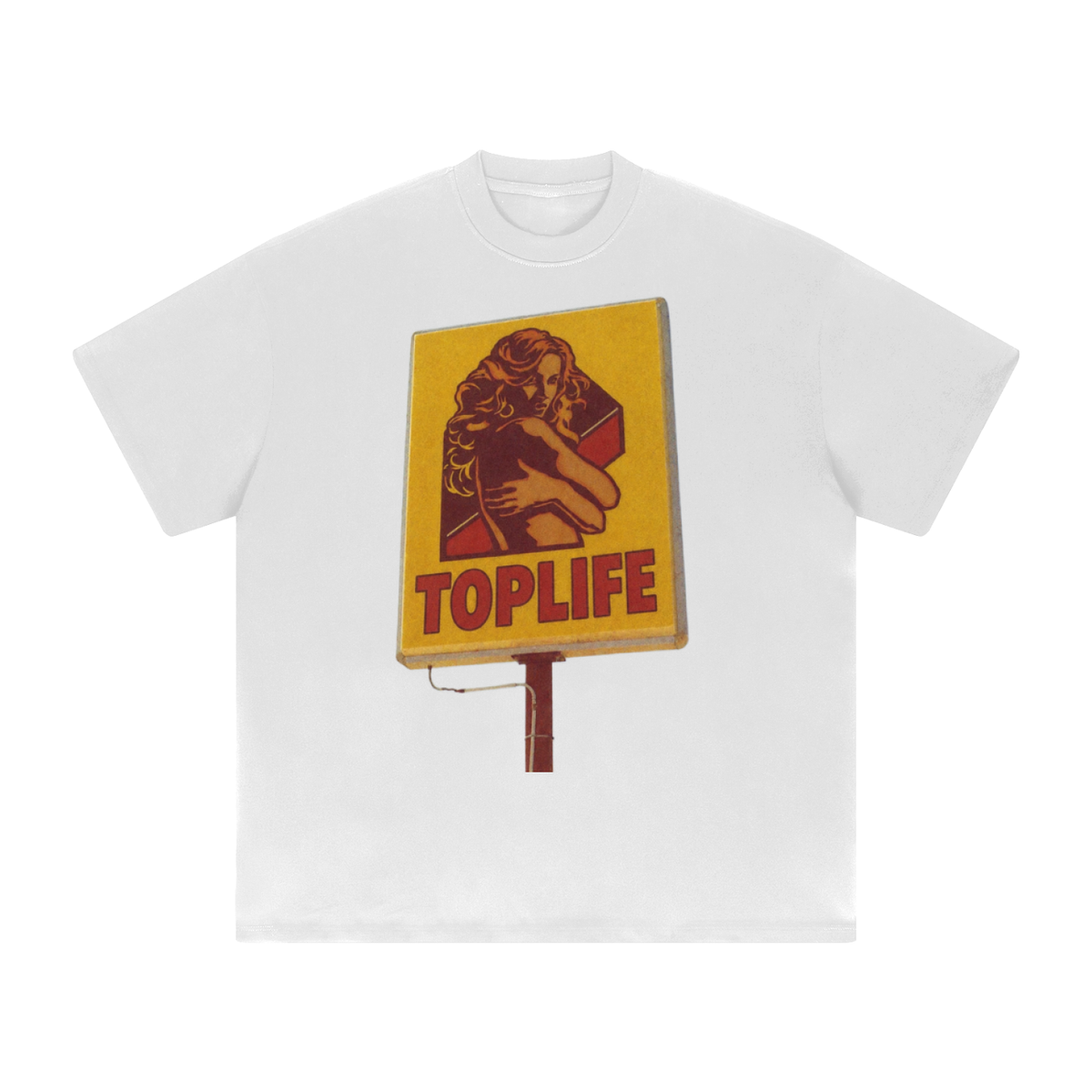 TopLife Hidden Secrets Tee