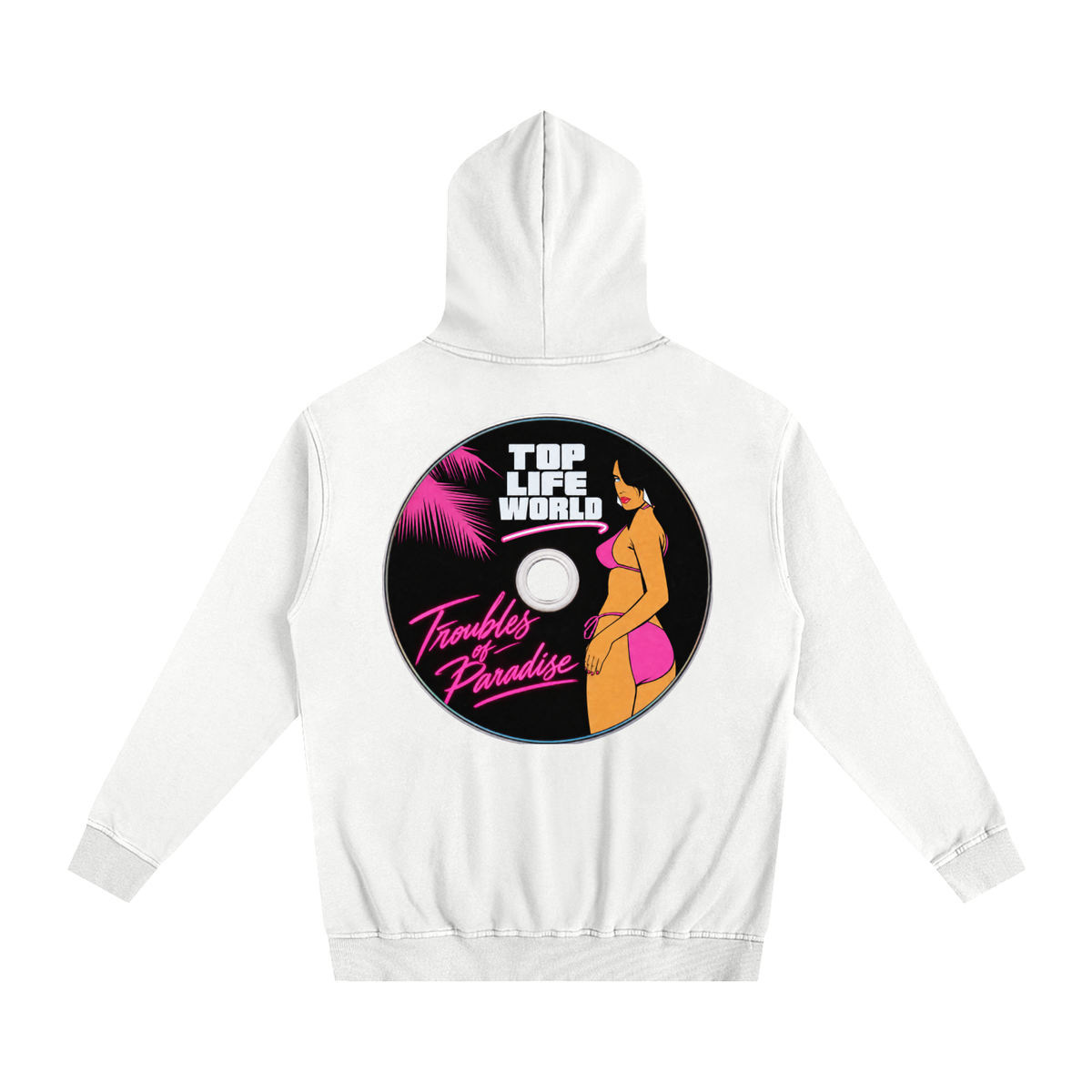 TopLife High Rank High Rate Hoodie