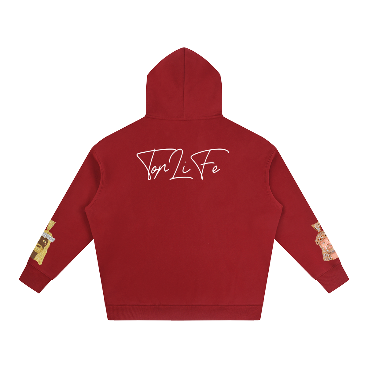 TopLife God Listens Hoodie