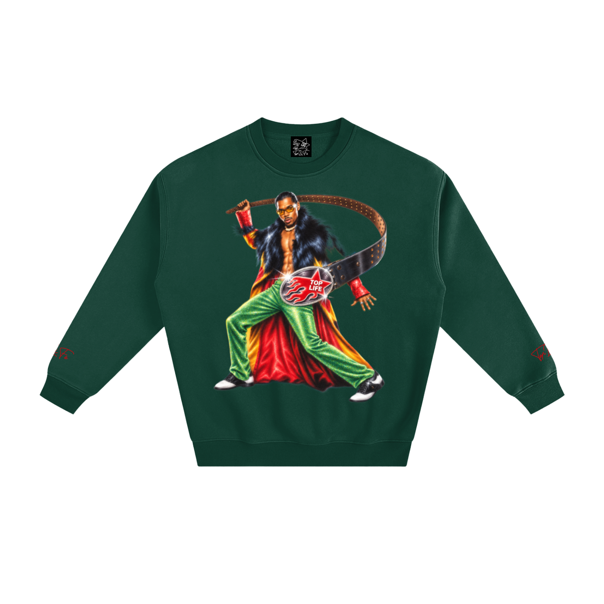 TopLife Pootie Tang Sweatshirt