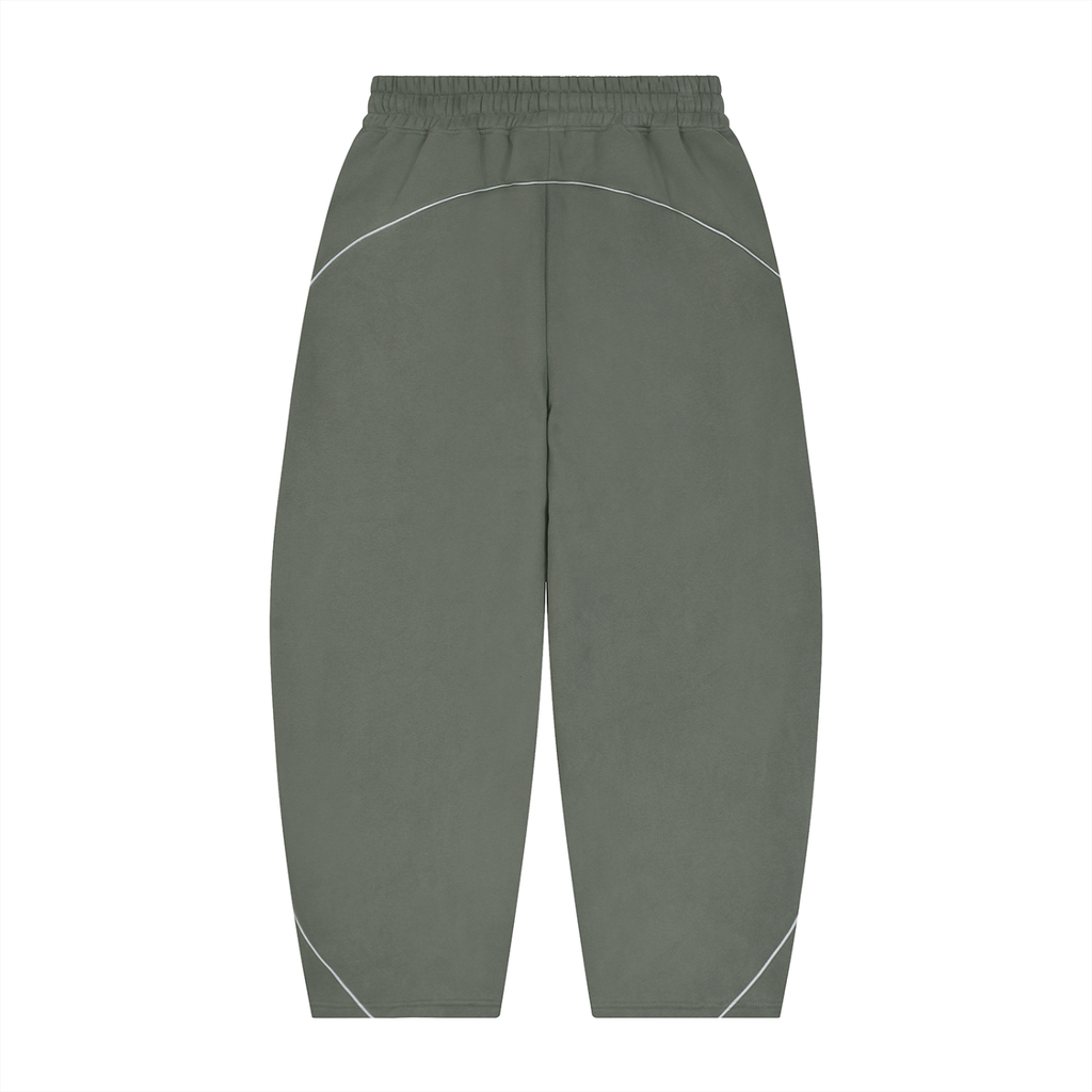 TopLife Active Barrel Leg Sweatpants