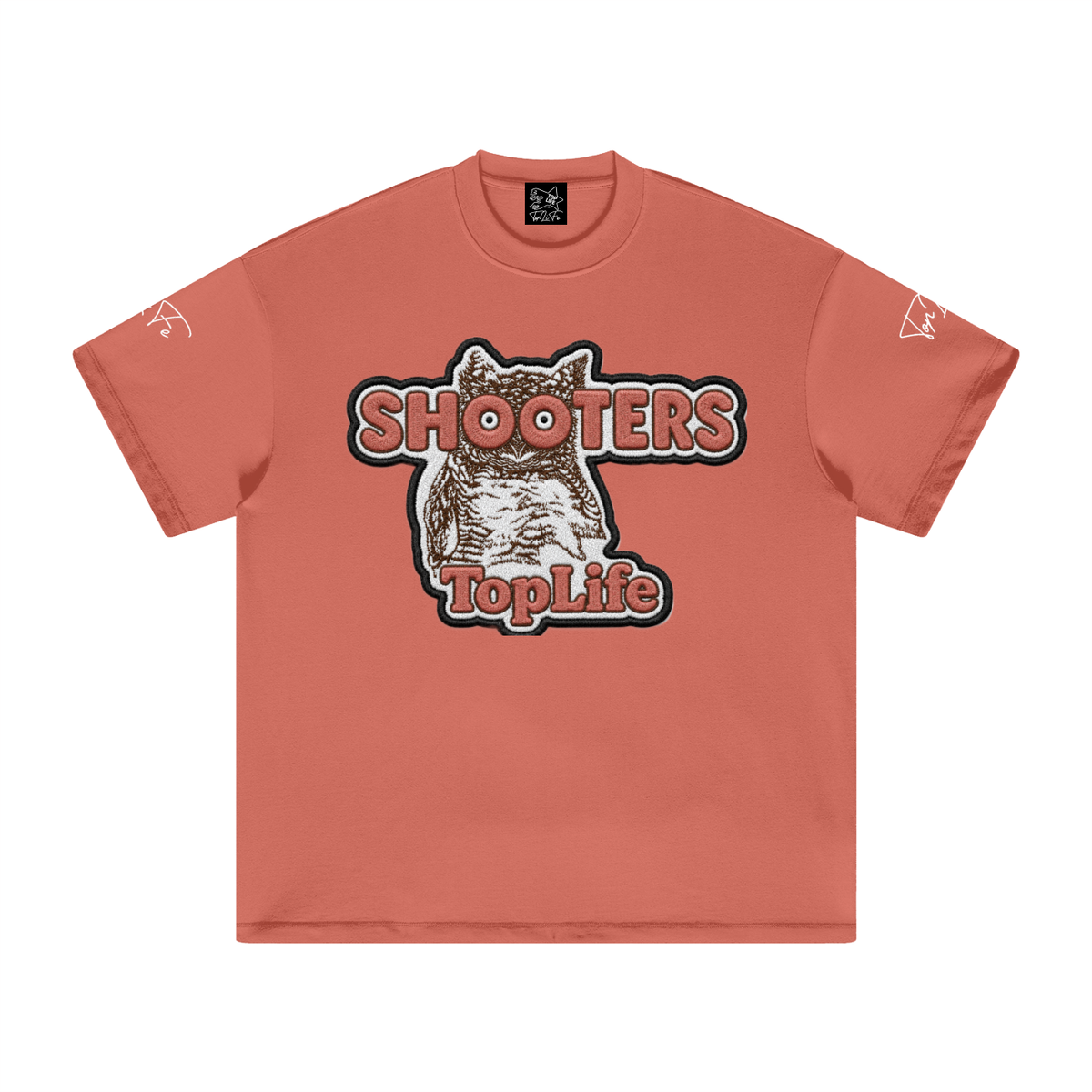 TopLife Shooters Club Tee