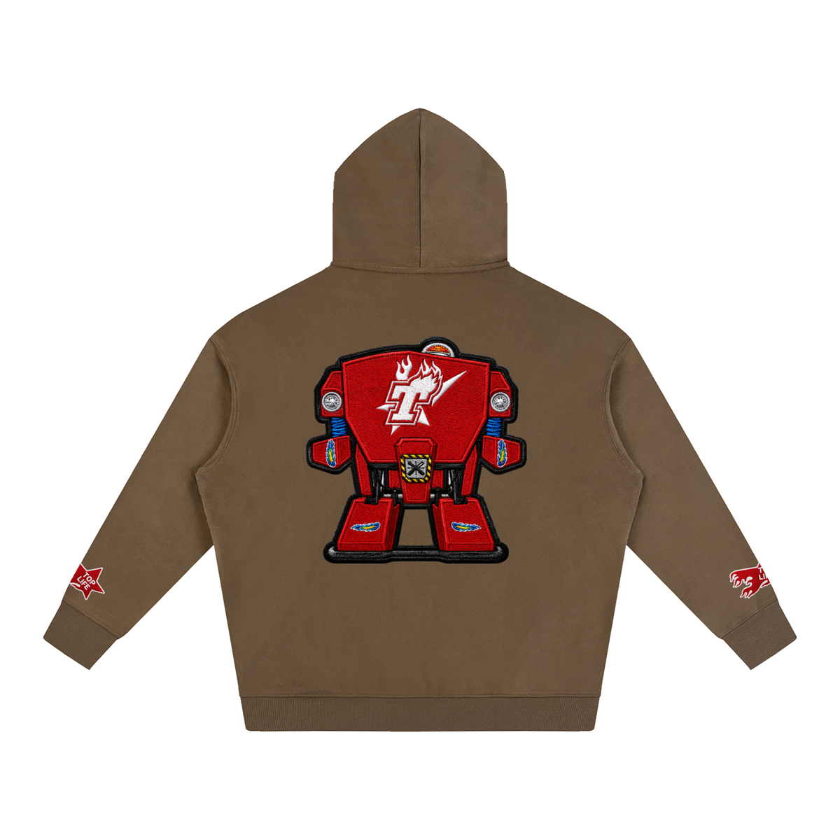 TopLife Tradition Hoodie