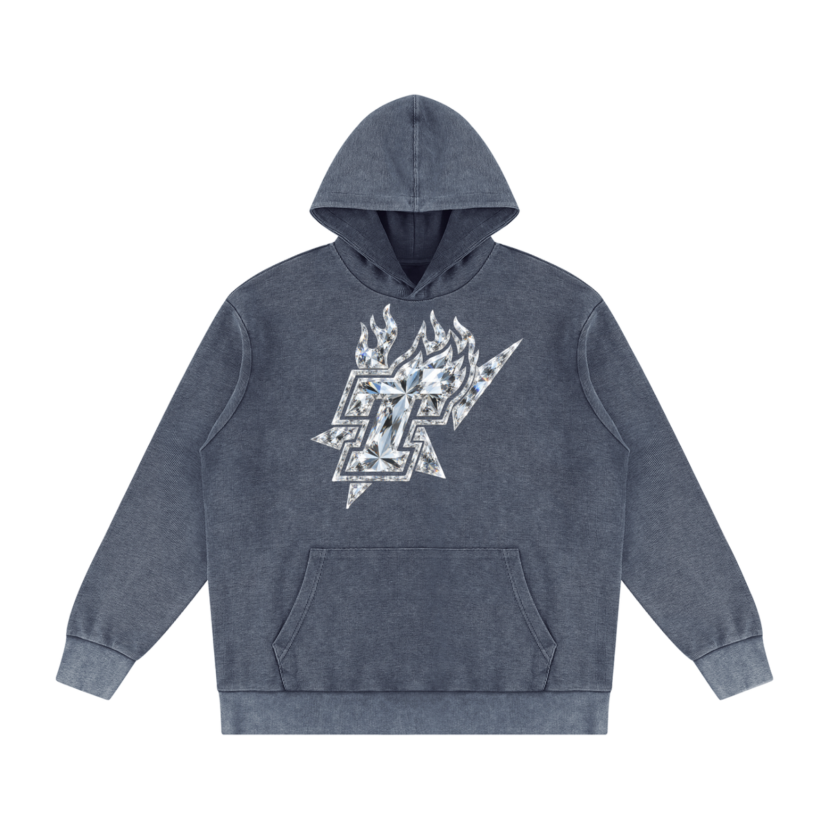 TopLife Diamonds n Minerals Hoodie