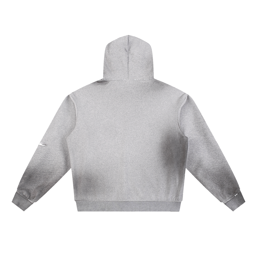 TopLife Burn Mark Hoodie