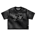 TopLife Smoke Screen Mesh Tee