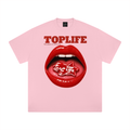 TopLife Lip Service Tee