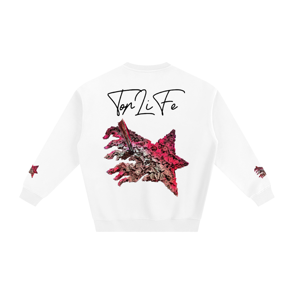 TopLife Rain Sweatshirt