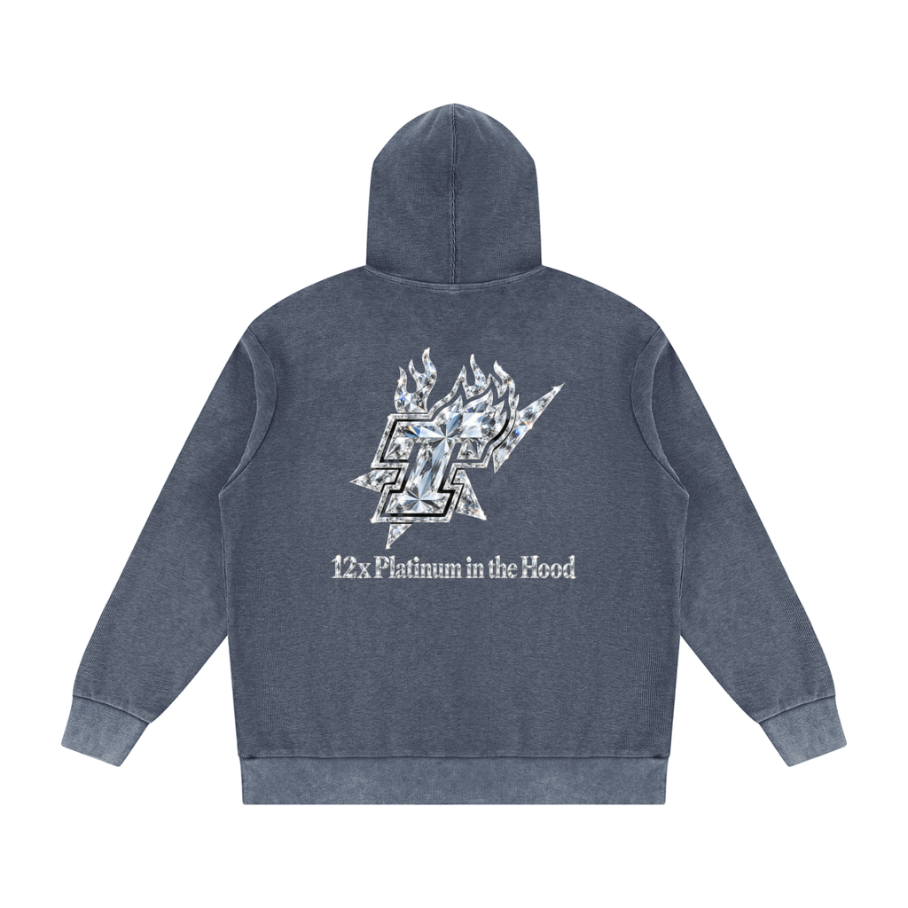 TopLife Diamonds n Minerals Hoodie