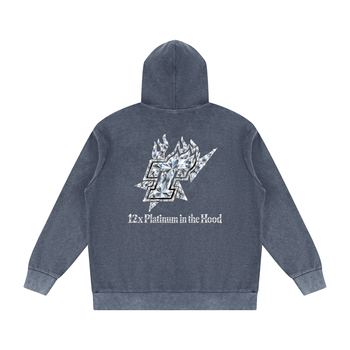 TopLife Diamonds n Minerals Hoodie